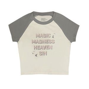 Taylor Swift Merch: Magic, Madness, Heaven, Sin Baby T-Shirt